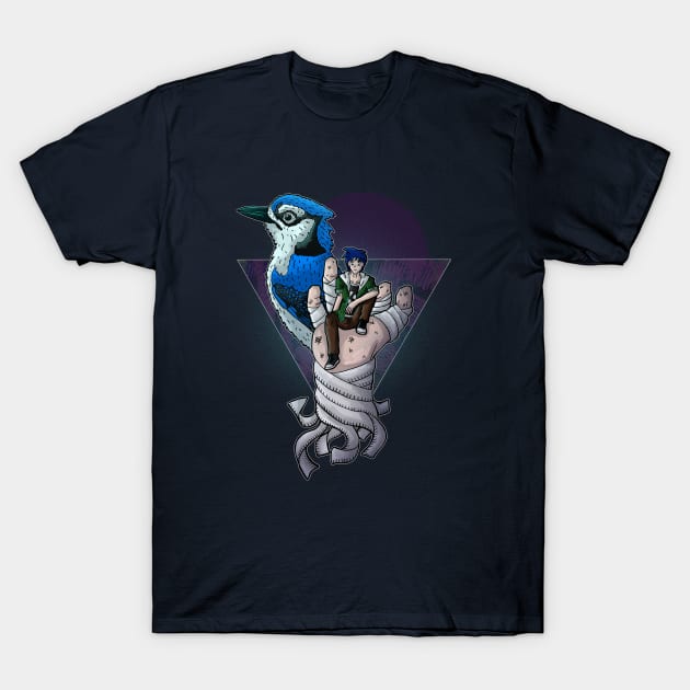 SOH C11 S1 Art T-Shirt by BrokenGrin